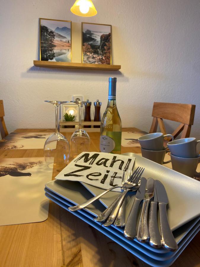 Komfort Ferienwohnung Wunder Goslar Dış mekan fotoğraf