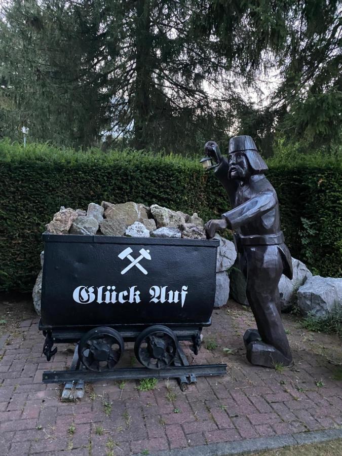 Komfort Ferienwohnung Wunder Goslar Dış mekan fotoğraf